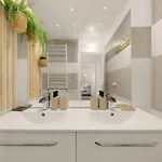 Apartmán Le Dixieme Ciel - Grand T4 Climatise - 3 - Ideal Familles & Equipes - Balneo - Saint-cyprien *
