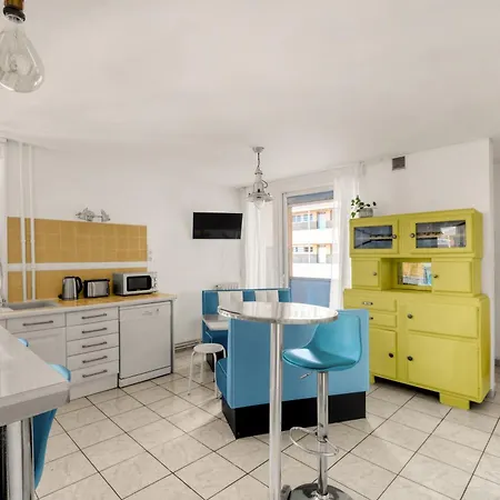 Le Dixieme Ciel - Grand T4 Climatise - 3 - Ideal Familles & Equipes - Balneo - Saint-cyprien Apartment *
