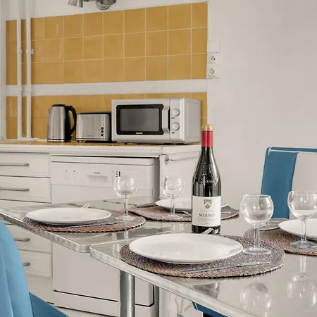 Le Dixieme Ciel - Grand T4 Climatise - 3 - Ideal Familles & Equipes - Balneo - Saint-cyprien * Toulouse