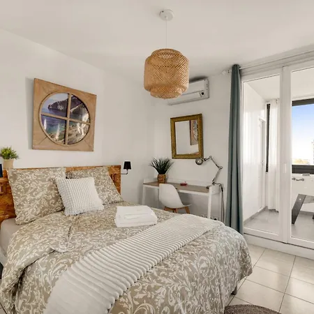 Le Dixieme Ciel - Grand T4 Climatise - 3 - Ideal Familles & Equipes - Balneo - Saint-cyprien *