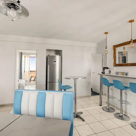Le Dixieme Ciel - Grand T4 Climatise - 3 - Ideal Familles & Equipes - Balneo - Saint-cyprien 아파트 툴루즈