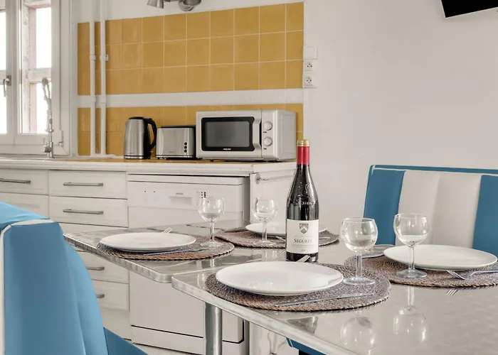 Le Dixieme Ciel - Grand T4 Climatise - 3 - Ideal Familles & Equipes - Balneo - Saint-cyprien * Toulouse