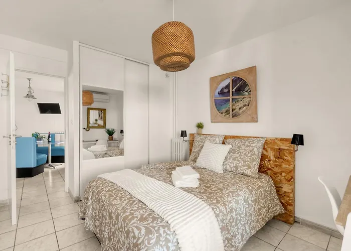 Le Dixieme Ciel - Grand T4 Climatise - 3 - Ideal Familles & Equipes - Balneo - Saint-cyprien Апартаменты Тулуза