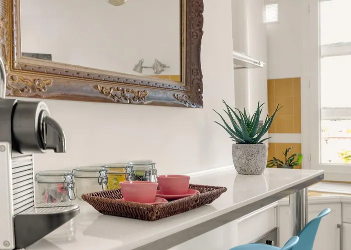 Le Dixieme Ciel - Grand T4 Climatise - 3 - Ideal Familles & Equipes - Balneo - Saint-cyprien *