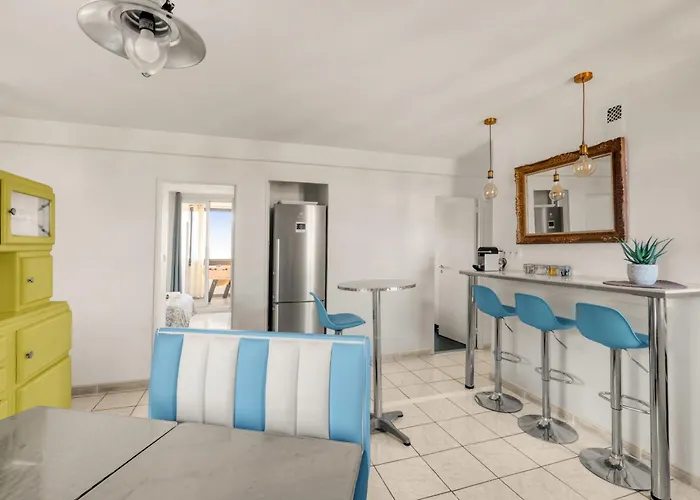 Le Dixieme Ciel - Grand T4 Climatise - 3 - Ideal Familles & Equipes - Balneo - Saint-cyprien Апартаменты Тулуза