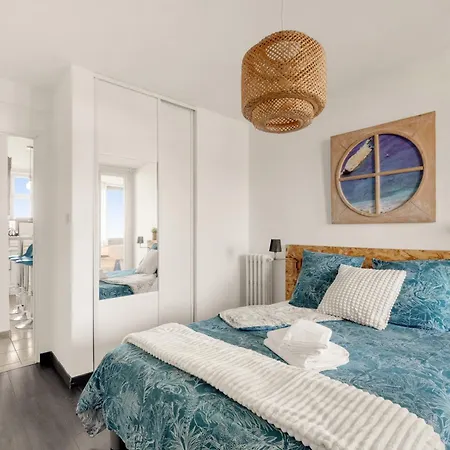 Le Dixieme Ciel - Grand T4 Climatise - 3 - Ideal Familles & Equipes - Balneo - Saint-cyprien *