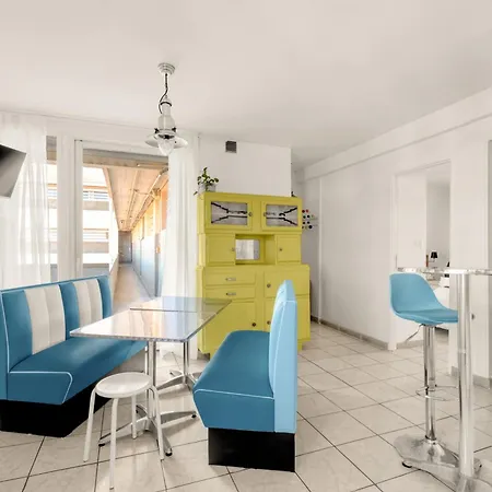 Le Dixieme Ciel - Grand T4 Climatise - 3 - Ideal Familles & Equipes - Balneo - Saint-cyprien Apartment