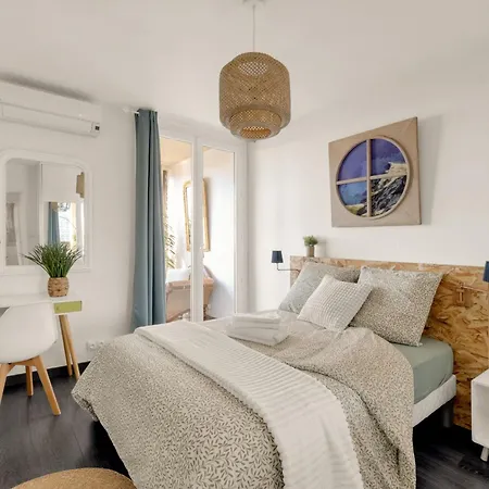 Apartment Le Dixieme Ciel - Grand T4 Climatise - 3 - Ideal Familles & Equipes - Balneo - Saint-cyprien